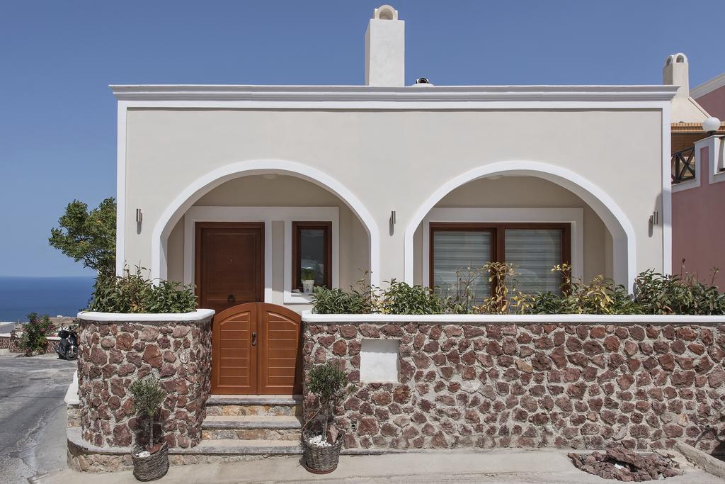 Centro Houses Фира Екстериор снимка