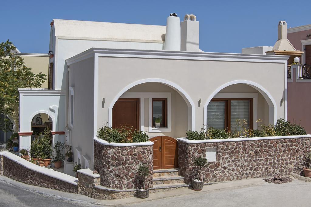 Centro Houses Фира Екстериор снимка