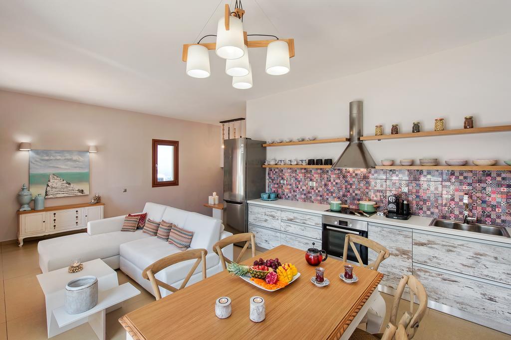 Centro Houses Фира Екстериор снимка