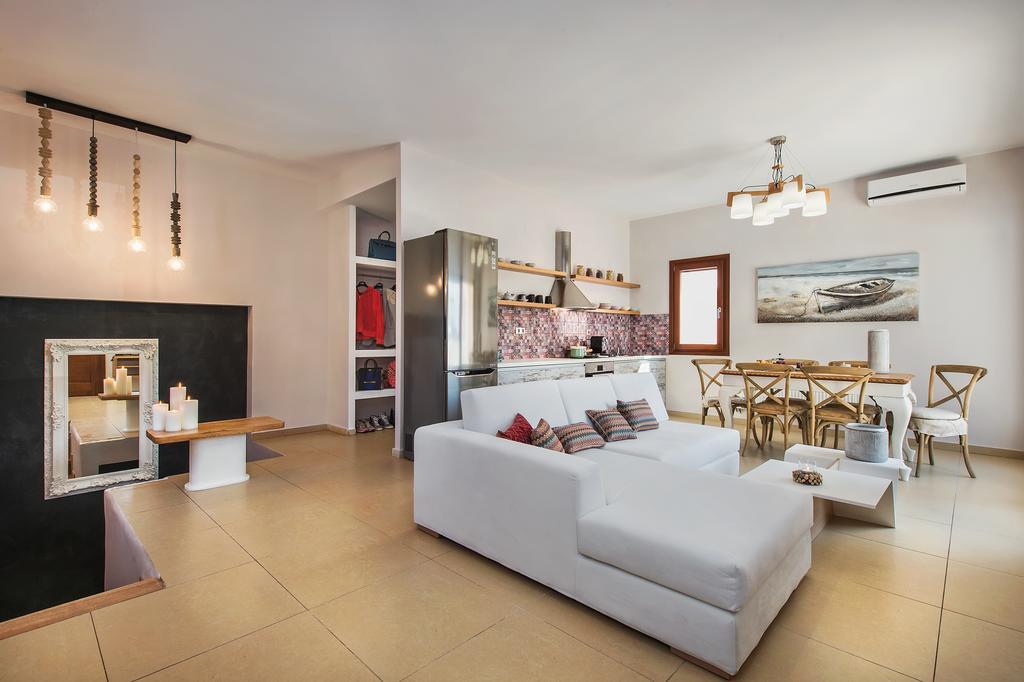 Centro Houses Фира Екстериор снимка