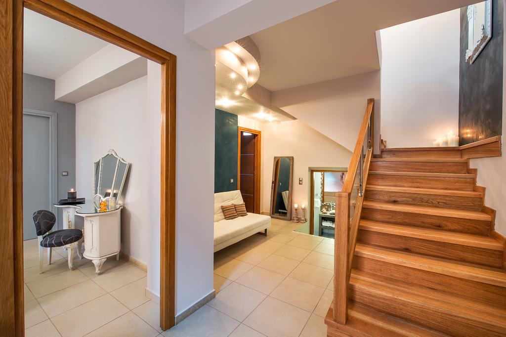 Centro Houses Фира Екстериор снимка