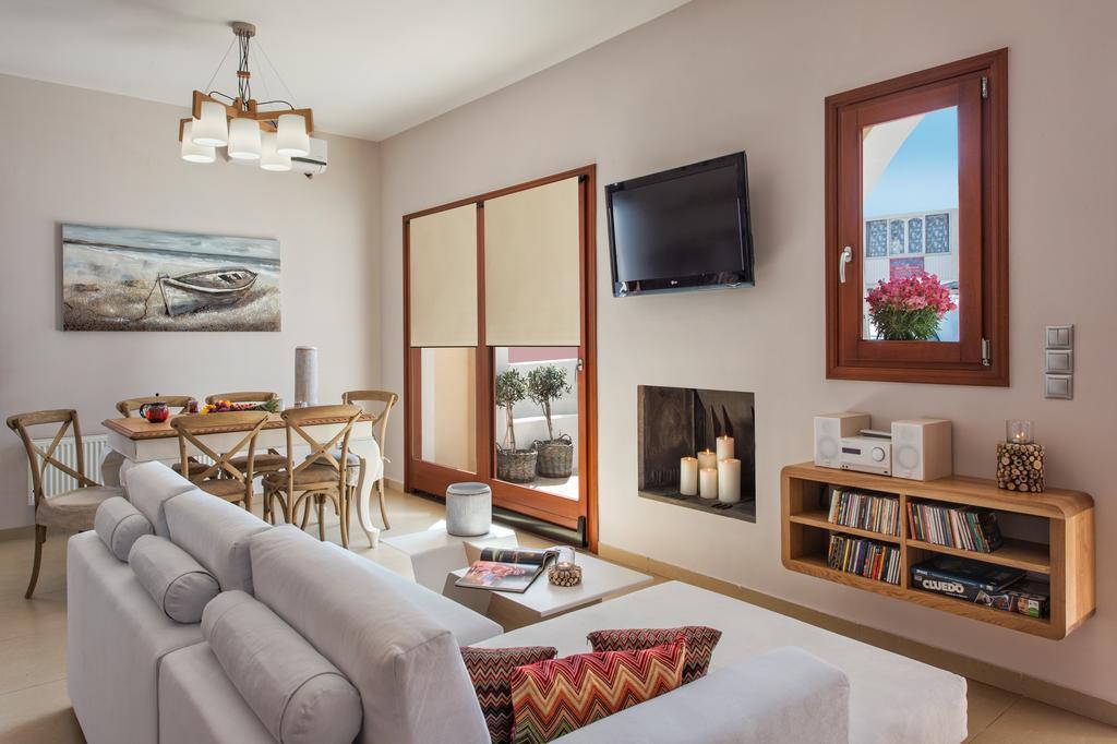 Centro Houses Фира Екстериор снимка