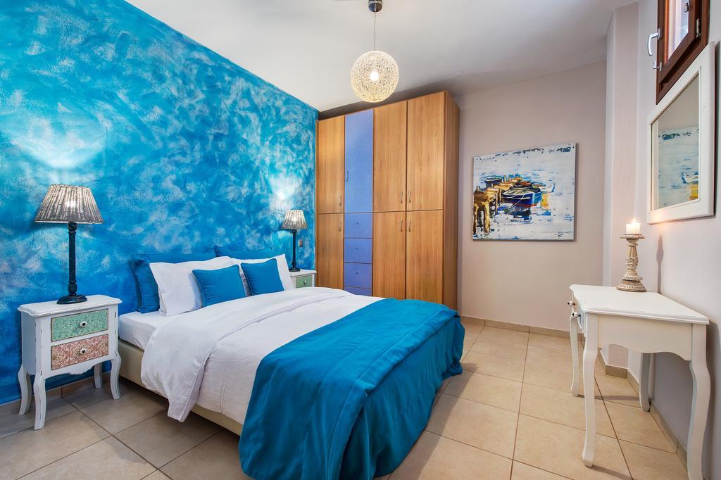 Centro Houses Фира Екстериор снимка