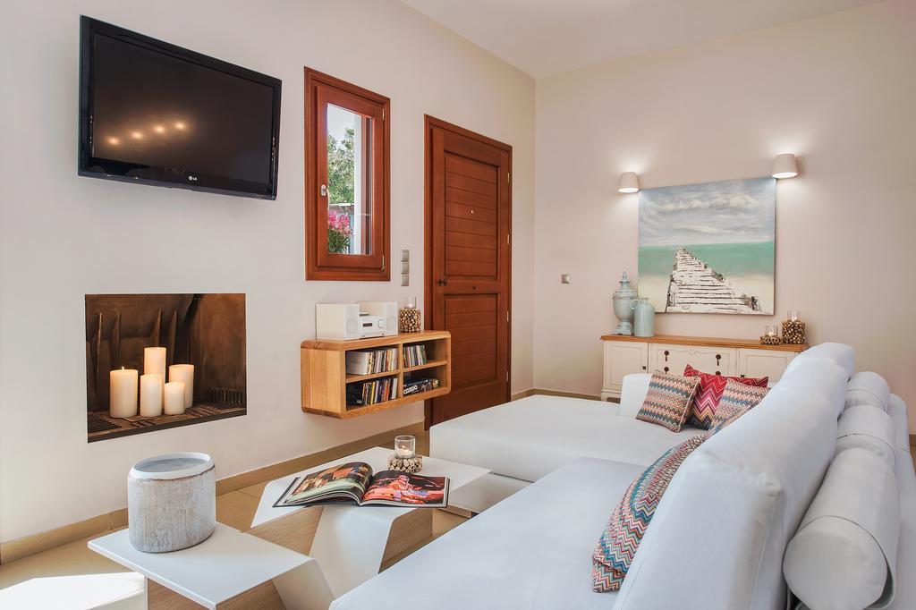 Centro Houses Фира Екстериор снимка
