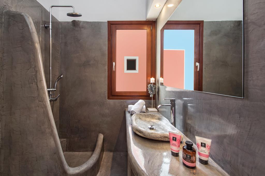 Centro Houses Фира Екстериор снимка