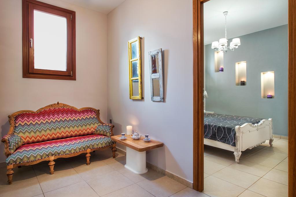 Centro Houses Фира Екстериор снимка