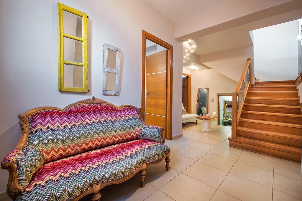Centro Houses Фира Екстериор снимка
