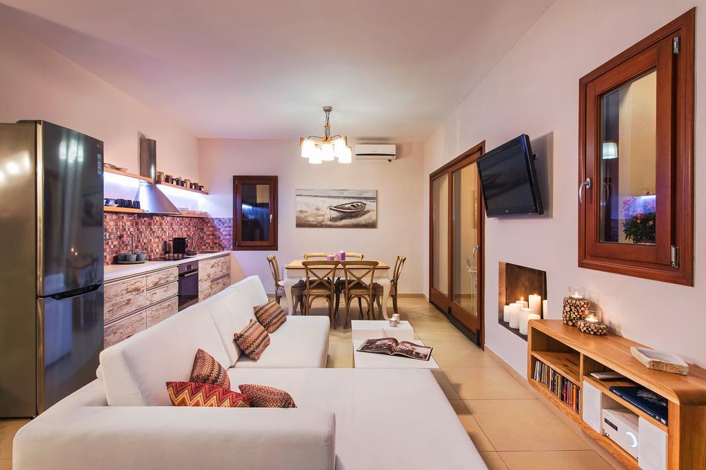 Centro Houses Фира Екстериор снимка